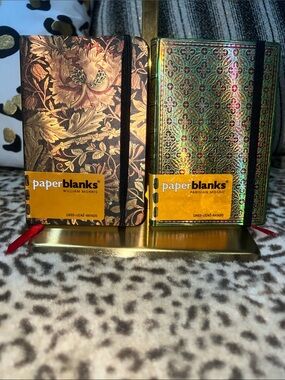 Paperblanks Mini Hardcover Journals (2)